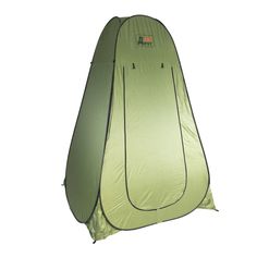Палатка Друг универсальная для душа и туалета XL зеленая