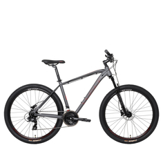 Велосипед Welt Raven 1.0 HD 27" 2024 16" anthracite