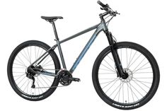 Велосипед Welt Rockfall 3.0 29" 2024 20" bluegrey