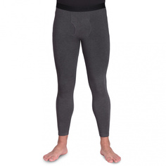 Термобелье UTO кальсоны Thermal HeatMax Legging 987112 Black/Grey M