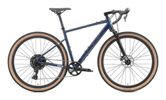 Велосипед Hagen GR10 Air 2024 Синий M