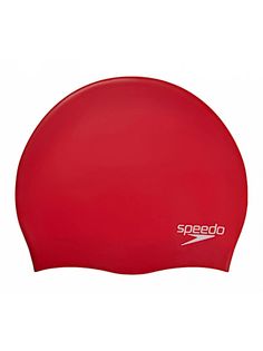 Шапочка для плавания SPEEDO Plain Moulded Silicone Cap 8-70984