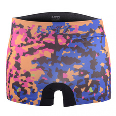 Трусы UTO Printed Sports Boxer 922101 Blue XXL
