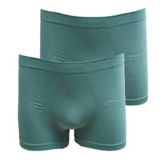 Трусы UTO Sports Nilit Softex Boxer (2шт) 922102 Green XXL