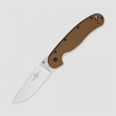 Нож складной ONTARIO, RAT-1, 8,9 см