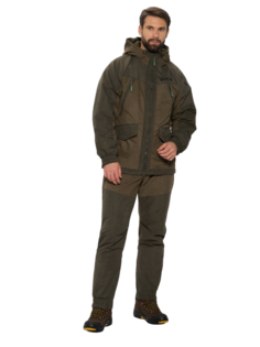 Костюм демисезонный Huntsman Горка-Люкс р.44-46/170-176, хаки