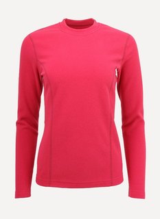 Термобелье женское Сплав Arctic флис 100 футболка L/S р.42/164, брусничный