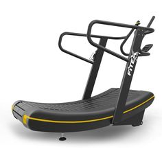 Механическая беговая дорожка Premier P-4W PROF Fitex
