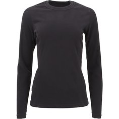 Термобелье женское Сплав Arctic Polartec L/S micro 100 футболка р.52/176, черный