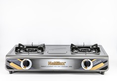 Газовая плита двухконфорочная NaMilux NA-702AFM