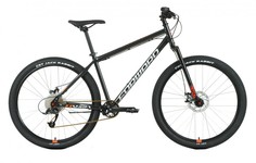 SPORTING 27,5 X (27,5" 9 ск. рост. 17") 2020-2021, черный/оранжевый, RBKW1M179005 Forward
