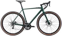 Велосипед Welt G80 2021 Dark Green (См:54)