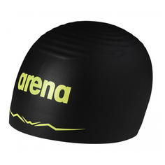 Шапочка для плавания ARENA Cтартовая Aquaforce Wave Cap L, Black