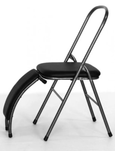 Стул для йоги с бэкбендером Bodhi 47 см