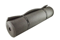 Туристический коврик ATEMI 1800х600х10 мм, антрацит 00-00000210