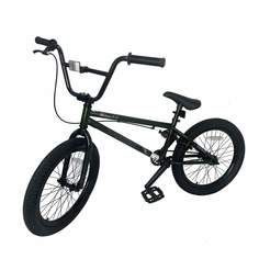 Велосипед фристайл TRACER D020HI-DG 2024 9" темно-зеленый