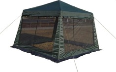 Беседка палатка шатер кухня 320х320х245 см Lanyu
