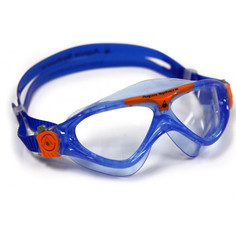 Очки для плавания детские Aqua Sphere - Vista Junior (Blue/Orange)