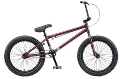 Велосипед STELS Viper 20" V010 LU094714 LU085720 21" Тёмно-красный/коричневый 2020