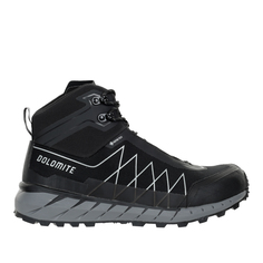 Ботинки Dolomite Croda Nera HI GTX, black, 9 UK