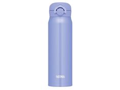 Термокружка THERMOS JNR-603 BLPL, 0.6L, сиреневая, откидной механизм