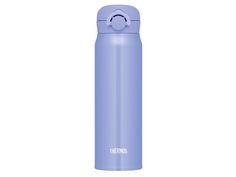 Термокружка THERMOS JNR-603 BLPL, 0.6L, сиреневая, откидной механизм