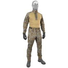 Тактический костюм Mordor Tac Осень-Р 48-50/3-4 камуфляж
