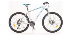 Велосипед GTX ALPIN 3000, 2022, рост 19", белый