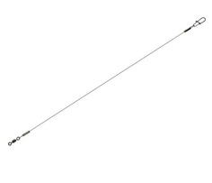 Поводки Sprut Fluorocarbon (35cm/0,45mm/8kg) (3 / 15.5 / 0.55 / Разрывная нагрузка: 15,5кг