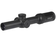 Оптический прицел GAUT Obsidian 1-8x24, сетка Half MD, подсветка