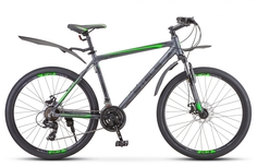 Велосипед Stels Navigator 620 MD V010 2018 14" grey
