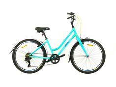 Велосипед городской Aist Cruiser 1 W 165рама 26 голубой Аист