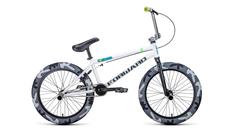 Велосипед Forward ZigZag 20 (2021), Белый, 20,5"