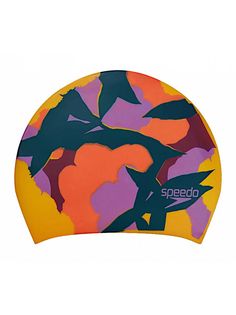 Шапочка для плавания SPEEDO Adult Long Hair Cap р.52-58 8-1130615974
