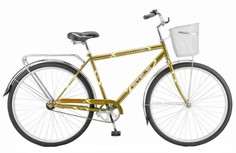 Велосипед STELS Navigator-300 C Gent 28" Z010xLU085341xLU091395 x20" Светло-коричневый