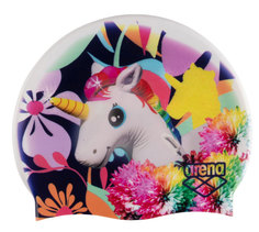 Шапочка для плавания ARENA HD Cap единорог 005572/229