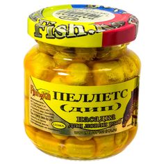 Пеллетс насадочный в Дипе Fish.ka Ваниль 8х14 мм, 100 мл