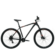 Велосипед Welt Raven 2.1 HD 29" 2024 20" matt black