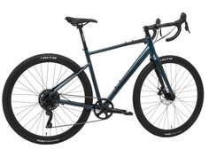 Велосипед Welt G90 28" 2024 L navy blue