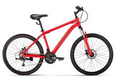 Велосипед Forward Hardi 2.0 D 26" 21Ск. 2022 16" красный