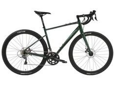 Велосипед Welt G80 28" 2024 L dark green