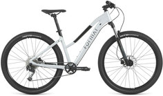 Велосипед FORMAT 7711 27,5" 2023 S Серый