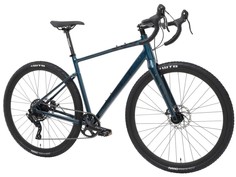 Велосипед Welt G90 28" 2024 XL navy blue