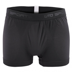 Трусы UTO Silver Wire Sports Boxer 912102 Black XL