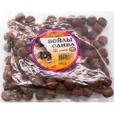 Бойлы тонущие Fish.ka Слива 18 мм, 500 гр
