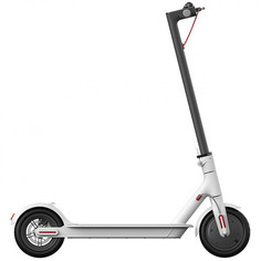 Xiaomi Электросамокат Xiaomi Mi Electric Scooter 1S белый