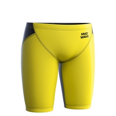 Джаммеры Mad Wave MW Revolution Men Jammer yellow M INT