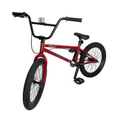 Велосипед фристайл TRACER D020HI-RD 2024 9" красный