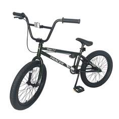 Велосипед фристайл TRACER D020LO-DG 2024 20" темно-зеленый
