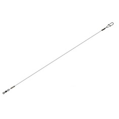 Поводки Sprut Fluorocarbon (35cm/0,45mm/8kg) (3 / 21 / 0.7 / Разрывная нагрузка: 21кг / 1